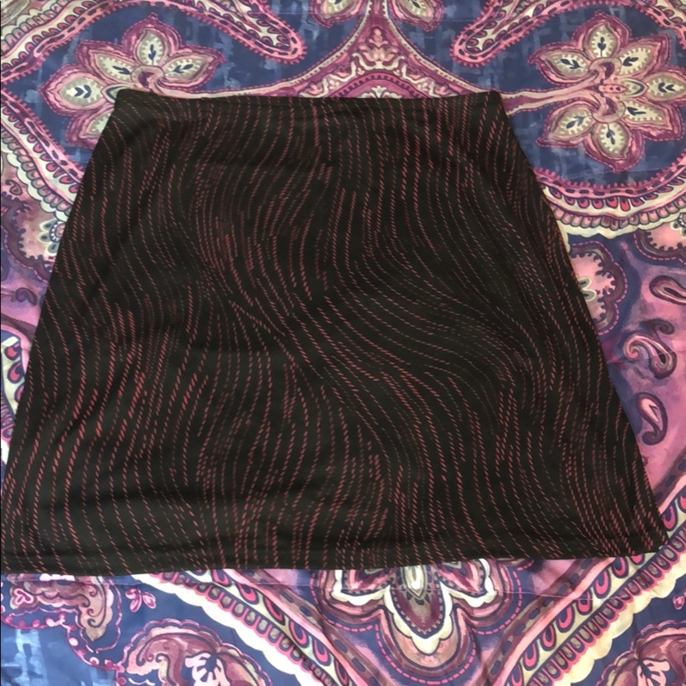 Knee length Skirt